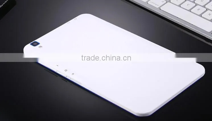 New 8 inch 3G Phone quad core MTK6580 android 5.1 tablet pc with 3g gps function