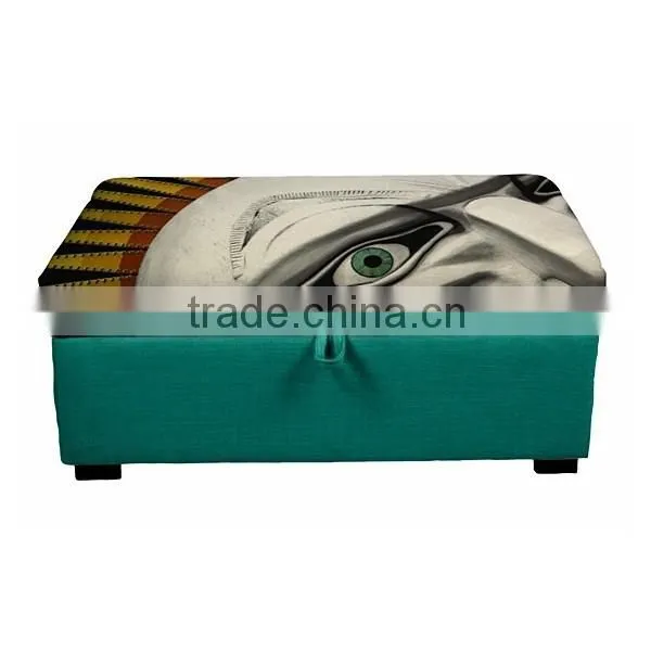 living room footstools and ottomans made in china OT4050