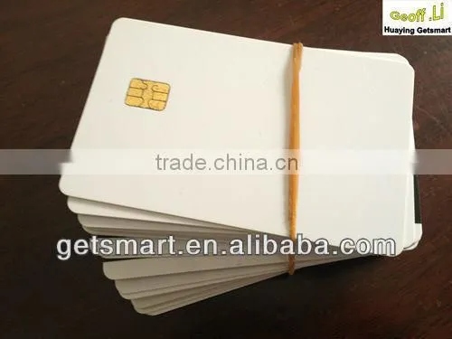 Quality SLE Chip Contact IC Card
