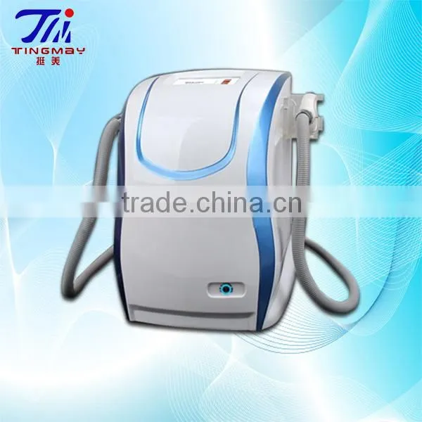 IPL intense pulsed light hair removal system