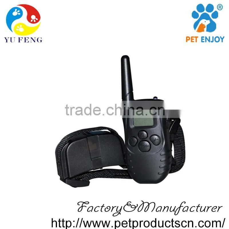 most selling products alibaba in spanish remote dog training shock collars