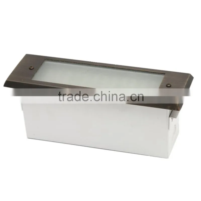 5w garden lights led outdoor lights step light