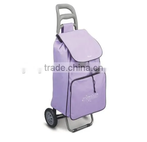 promotion hot sell fashion vegetable trolley shopping bag