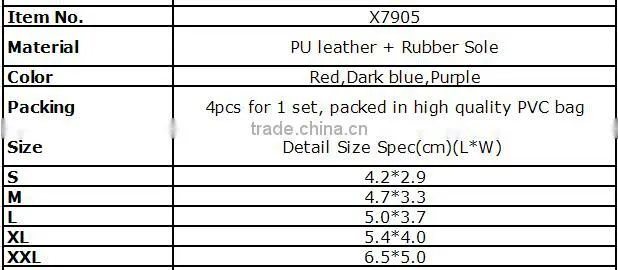 JML fashion PU leather weightlifting red dog shoes for sale pet shoes pet accessories