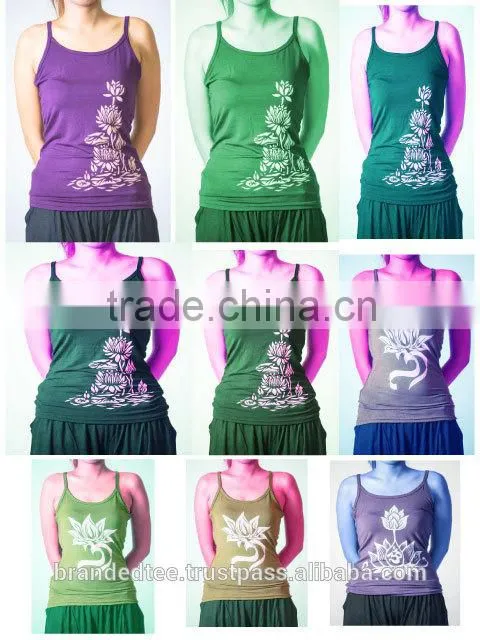 organic yoga clothing