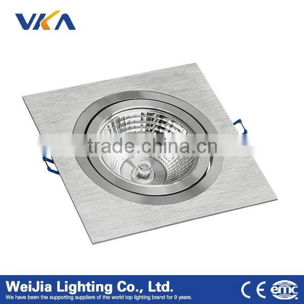 ar111 gu53 led Government order AR111 COB high lumen led ar111 10W 15w lamp QR111 led spotlight ar111 led dimmable
