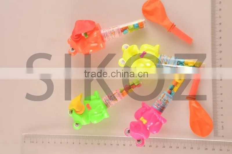 SK-T365 FROG TOY CANDY