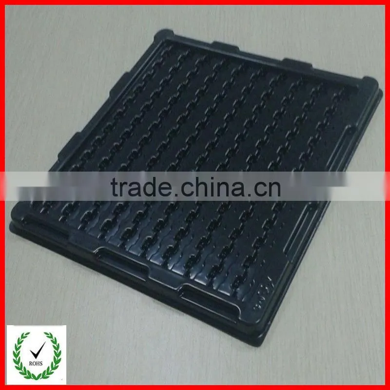 Plastic PS Blister Tray for electronical accessories