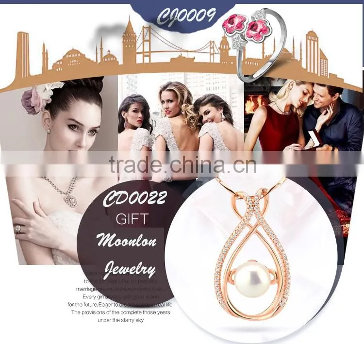 2015 new arrival freshwater pearl gold jewelry, freshwater pearl jewelry