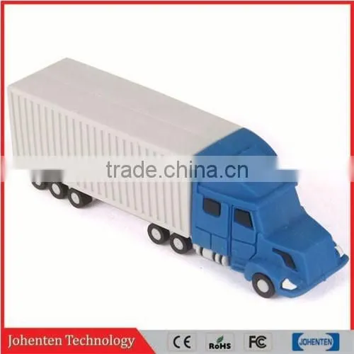 Bulk PVC cartoon USB Flash Drive 4GB Customized your logo as usb stick