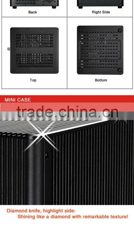 aluminum computer chassis