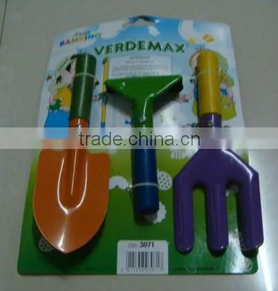 kids garden tools