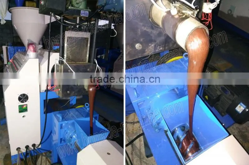 Plastic Granulator Recycling Machinery price
