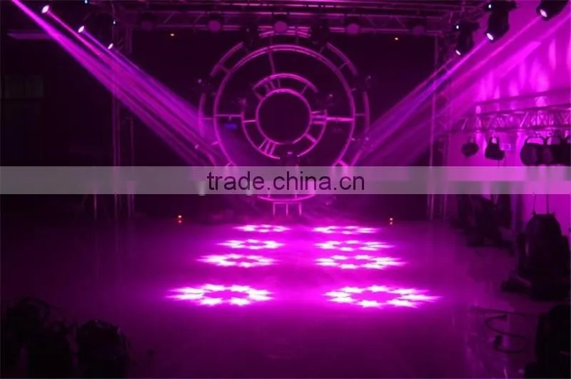 Disco moving beam spot 230 7r white moving head light beam