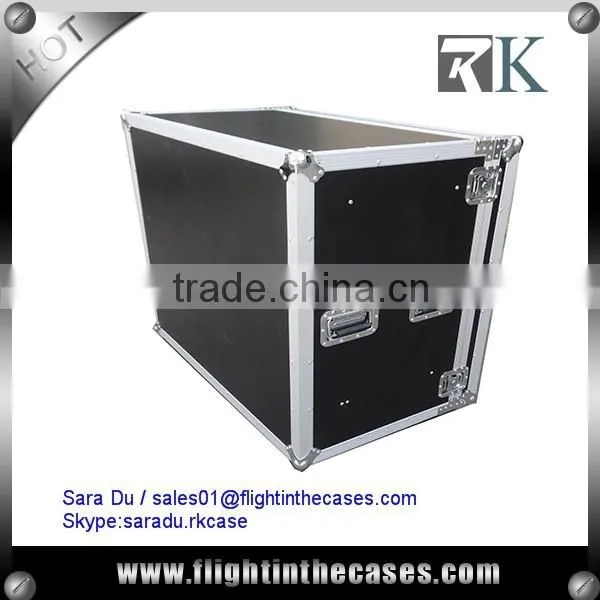 8 Drawers Flight Road Case for Tools Storage--RK8DRAWER60C