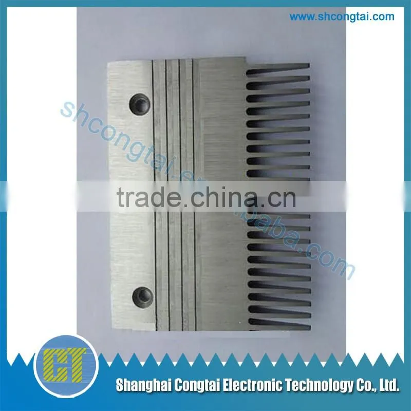 Escalator comb plate R2601501