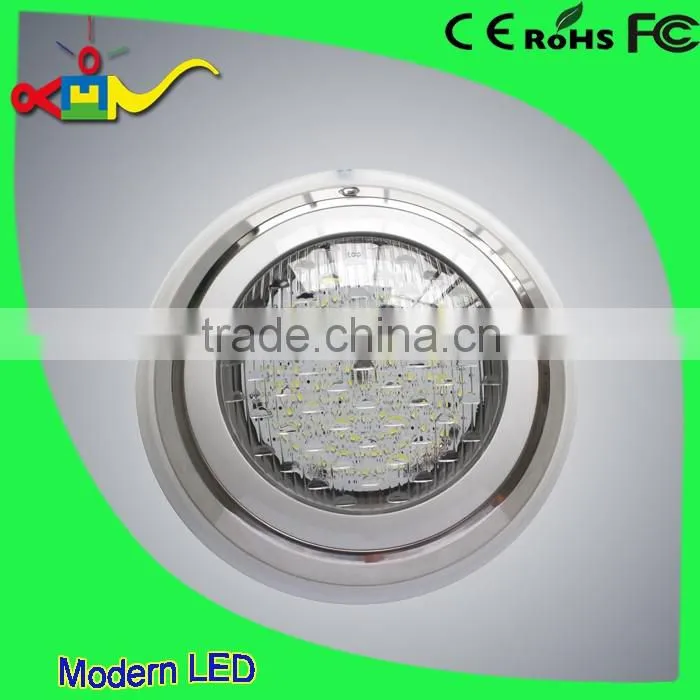 2016 new rgb remote led surface mounted pool light