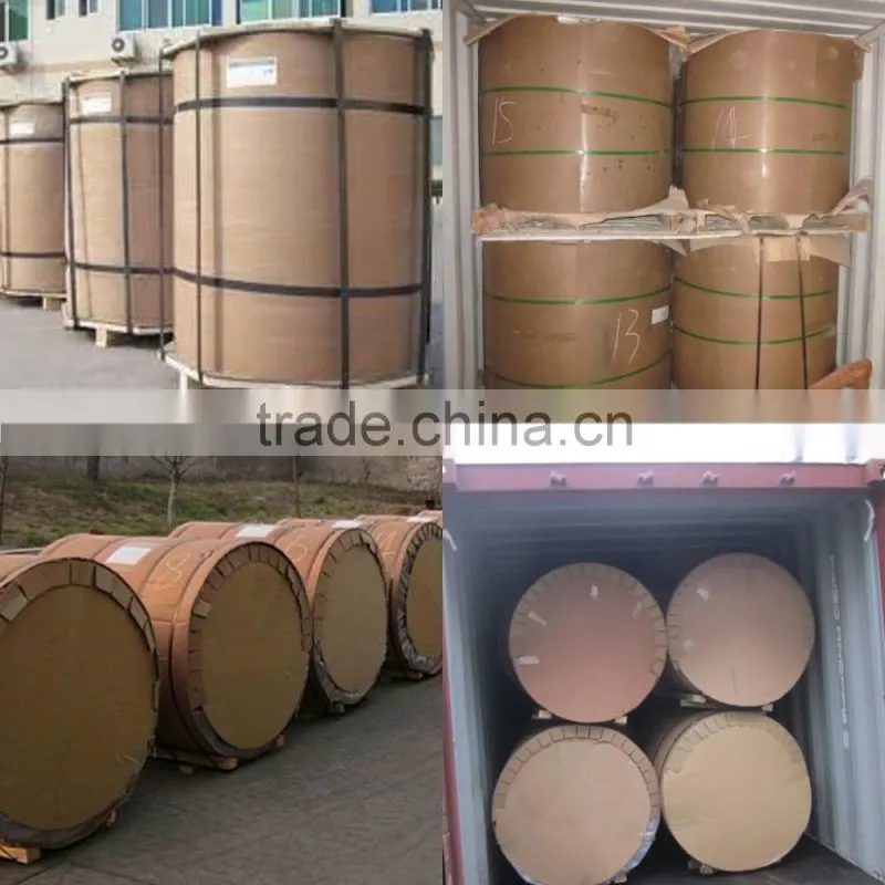 alloy or not is alloy and color coated surface treatment aluminum sheet coil