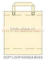 DK-B 700 Automatic Soft Handle sealing/punching Machine