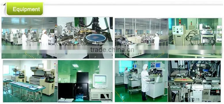 IP65 traffic signal led light counter