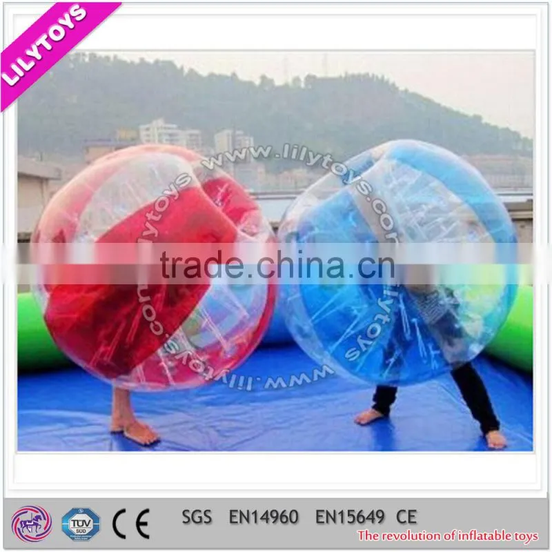 inflatable body zorb ball,kids and adults grass body zorb ball for sale cheap zorb balls