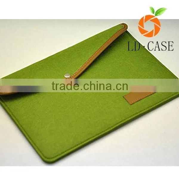Wool felt case for Amazon Kindle Paperwhite tablet covers cases manufacturer