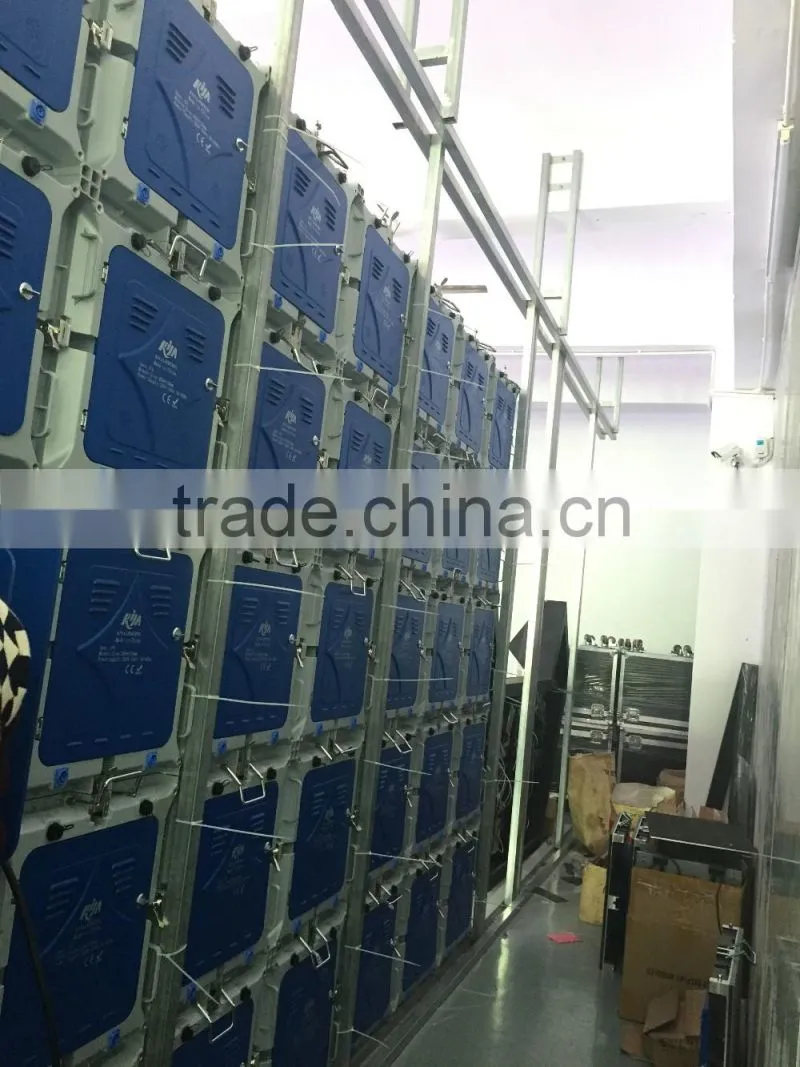 Guangzhou Kiya Lighting Factory Directly Supply Competitive Price Led Screen