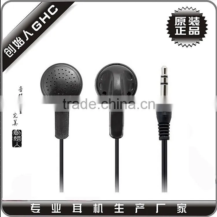 disposable earphones cheap for airline