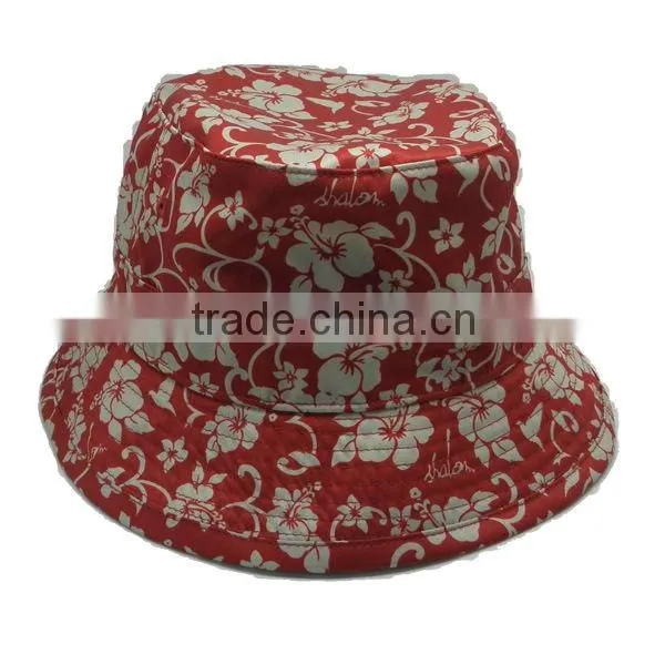short brim designer wholesale black leather blank bucket hat