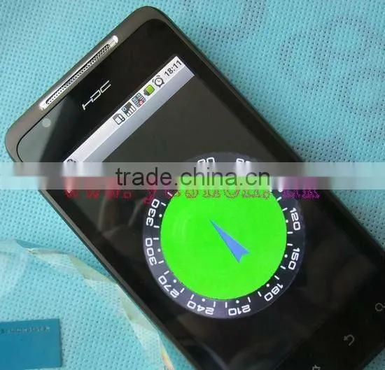 E86 3.8 inch Android 2.3 phone +5.0 Mega pixel camera+built in GPS and support voice 01