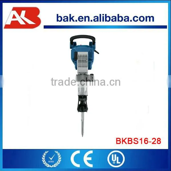 1700W electric demoltion hammer China GSH 16-28