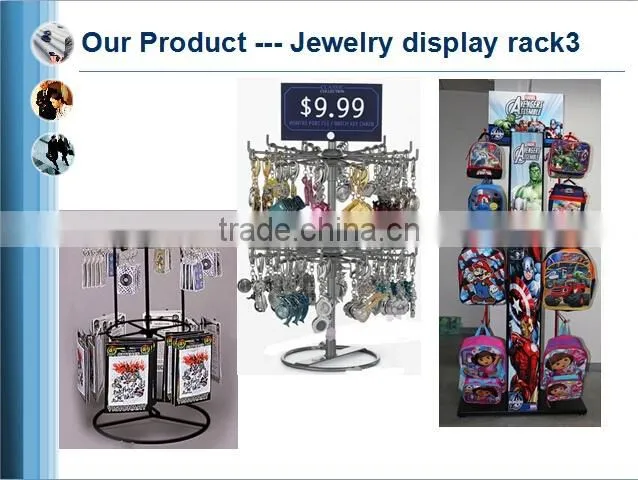 custom luxury jewelry display
