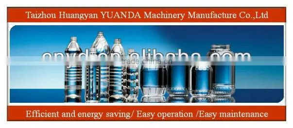 PET Preform mould for water bottle making in taizhou