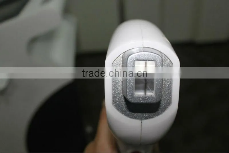 permanent hair removal / laser face hair removal machine