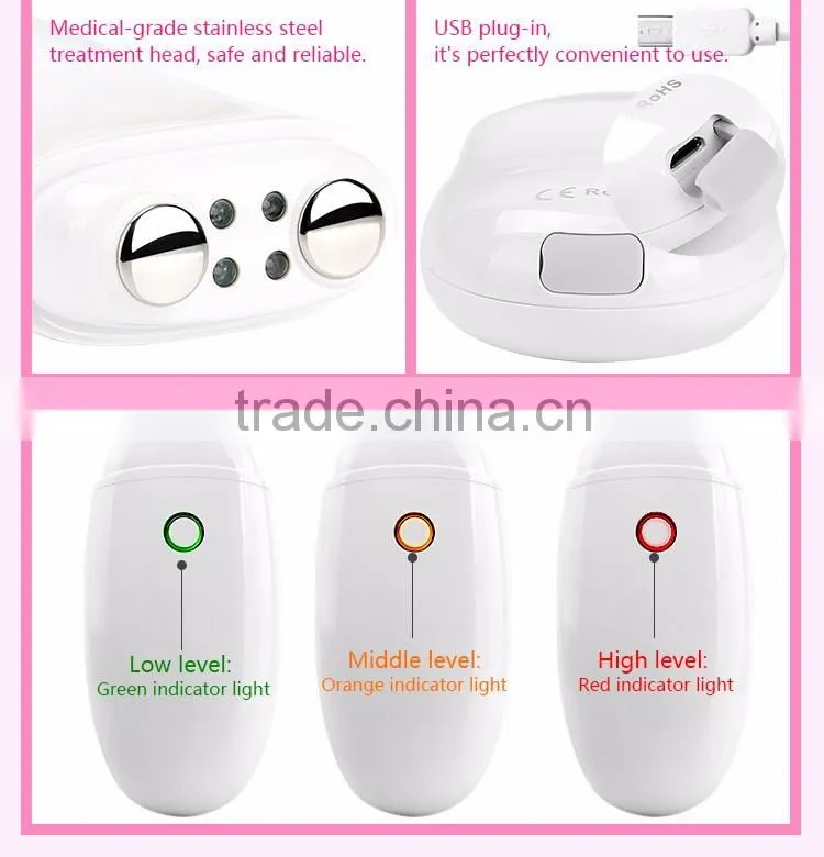 facial equipment professional ems machine for home use