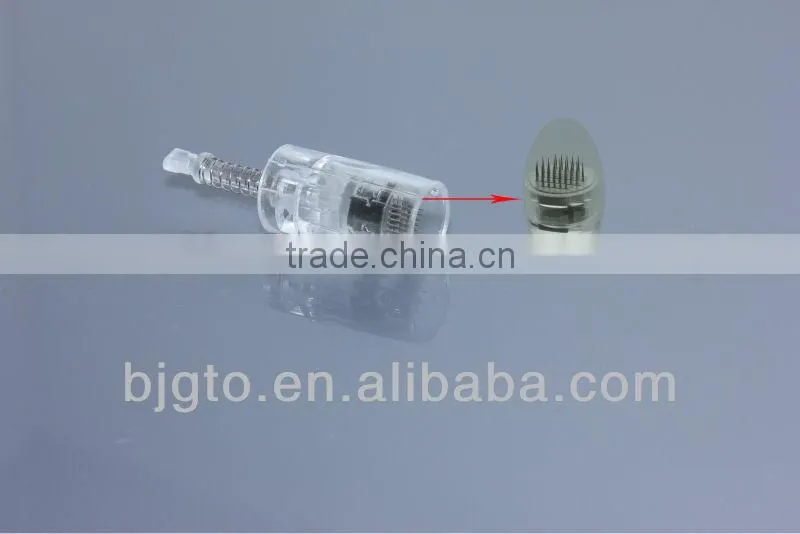 2014new hotsale 9 needles derma needle pen CE approved