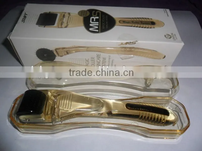 2013 newest distributors wanted CE approved micro needle system cellulite roller massage