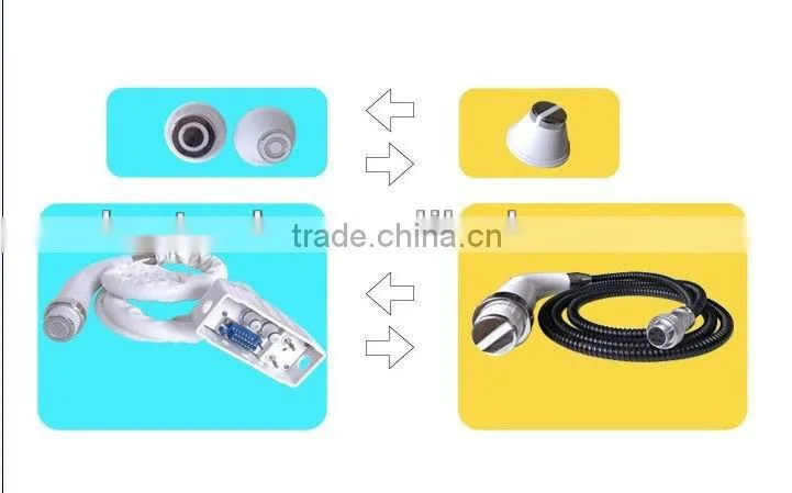Best selling 3s beauty e-light bio rf