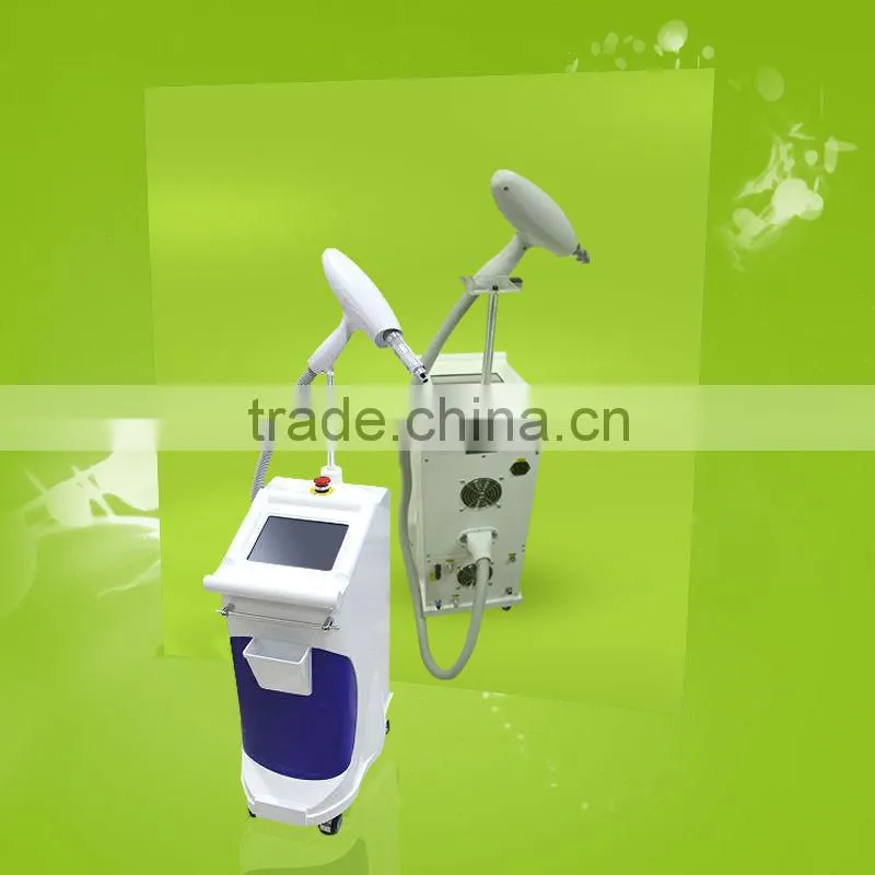 Professional no pain and instant hair reduction laser hair removal machine