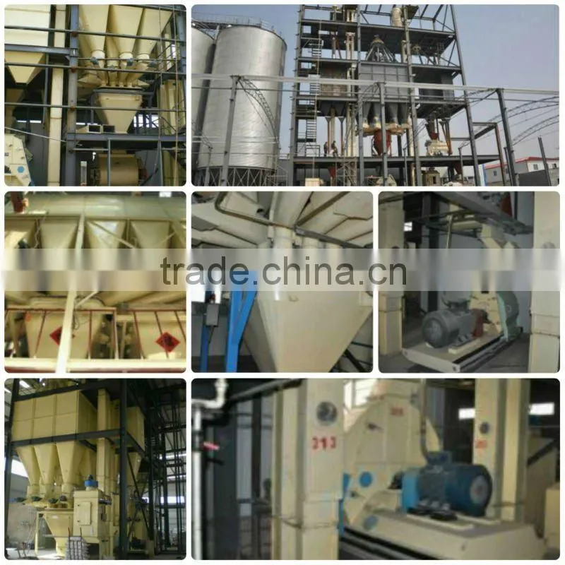 Sawdust granulating production line granulating from china biggest manufacturer