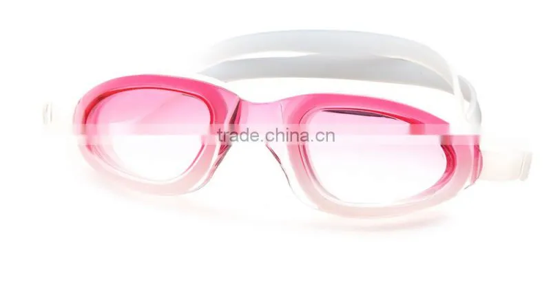 2015 New Design AK800 Sports Anti Fog Advanced Adult Swim Goggles