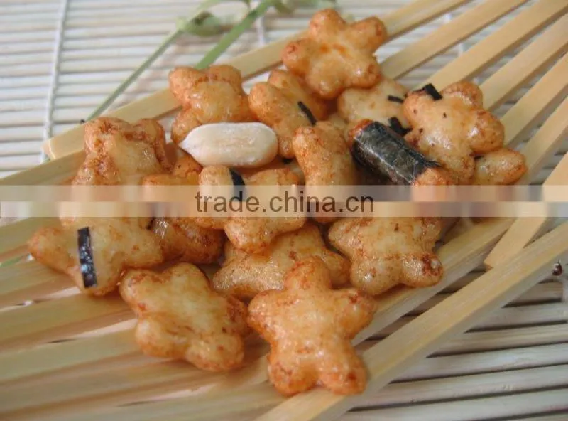 Japanese Mixed Rice Crackers Snacks Foods For Christmas