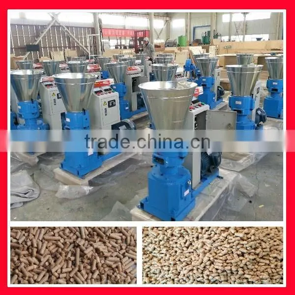 poultry feed pellet machine