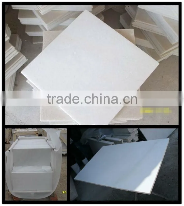 White Polished Marble