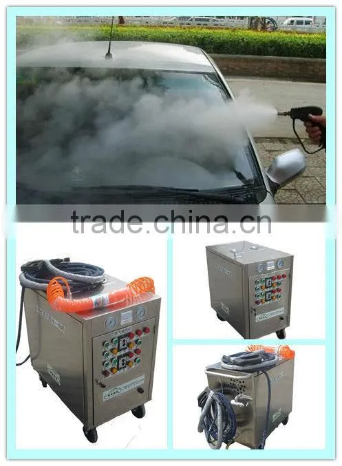 2013 electric high pressure automatic car wash