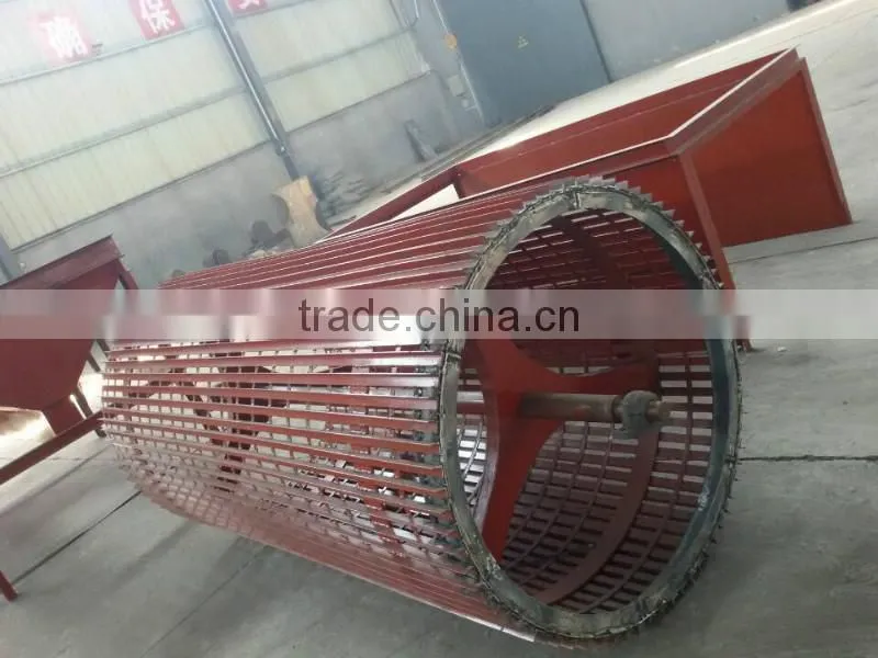 Best price palm fruit bunches machine