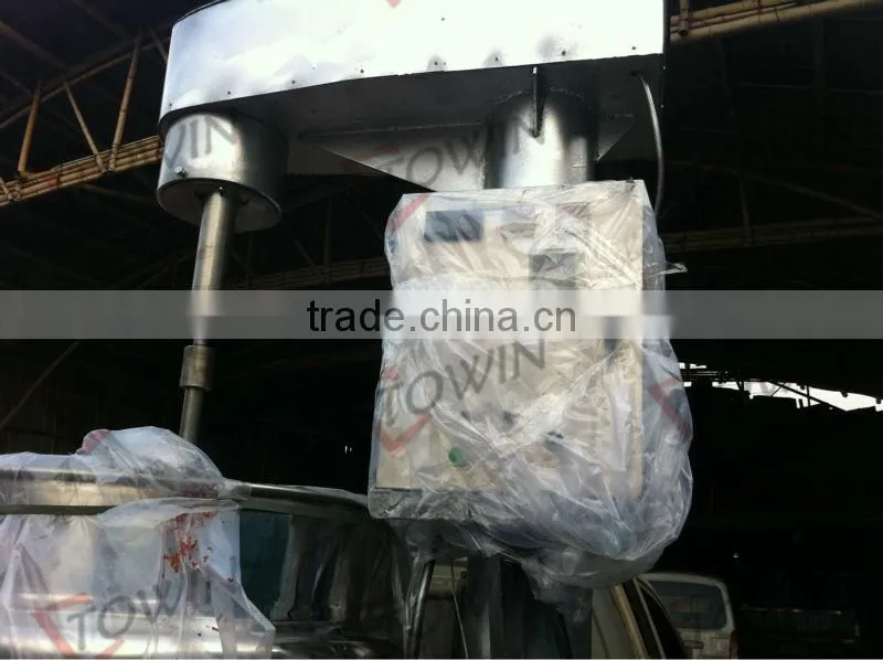 100-500L Oil insulated Cooker Mixers