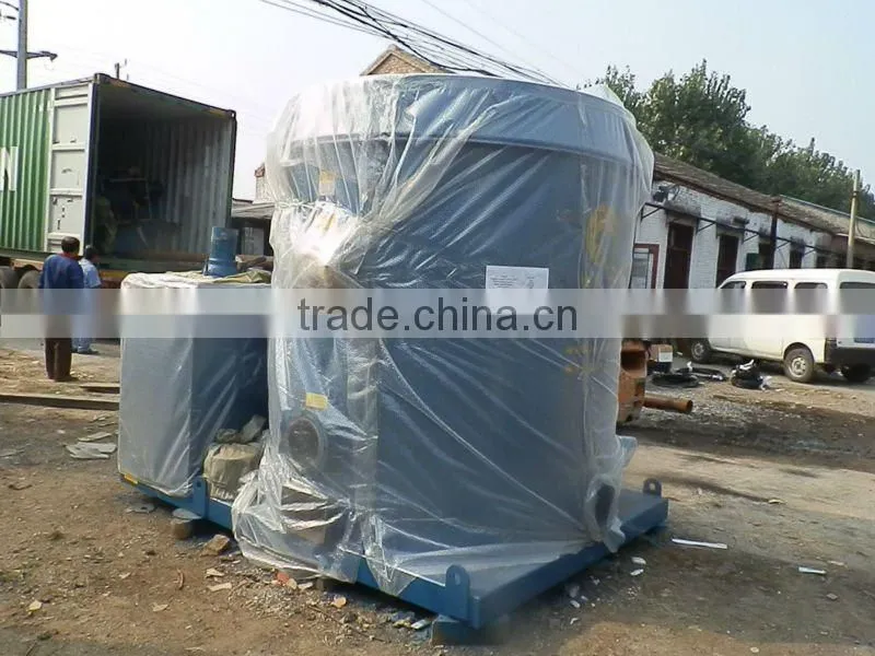 Replace Coal Fired Boiler Biomass Burner