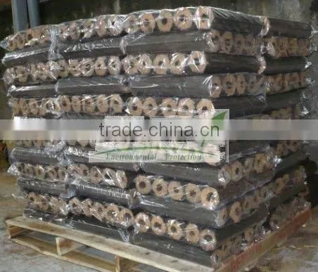 High Profits Screw Type Briquette Press Machine
