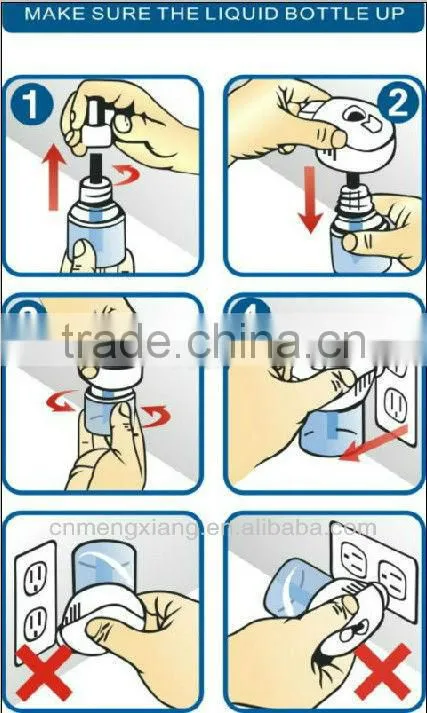 Jingba electric mosquito liquid refill